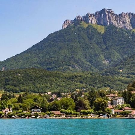 Maison 3 Chambres Au Lac D'Annecy, 30Min La Clusaz Мантон-Сен-Бернар Екстер'єр фото
