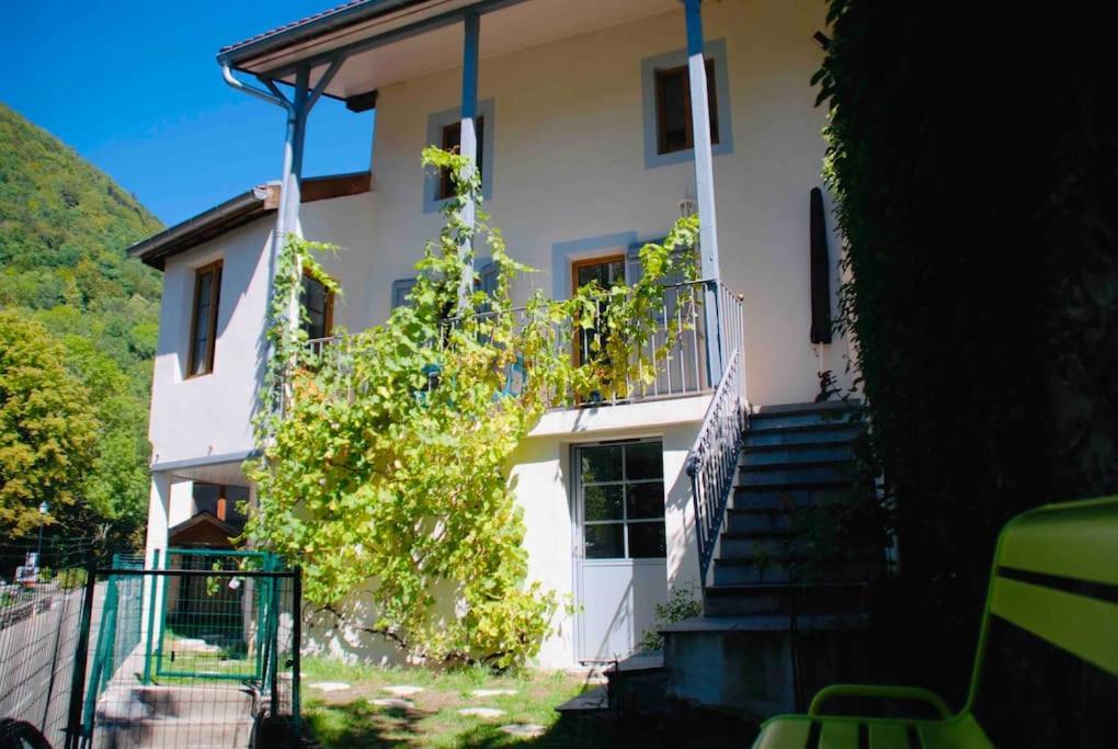 Maison 3 Chambres Au Lac D'Annecy, 30Min La Clusaz Мантон-Сен-Бернар Екстер'єр фото