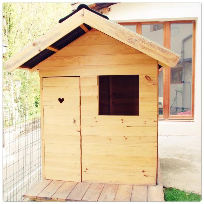 Maison 3 Chambres Au Lac D'Annecy, 30Min La Clusaz Мантон-Сен-Бернар Екстер'єр фото