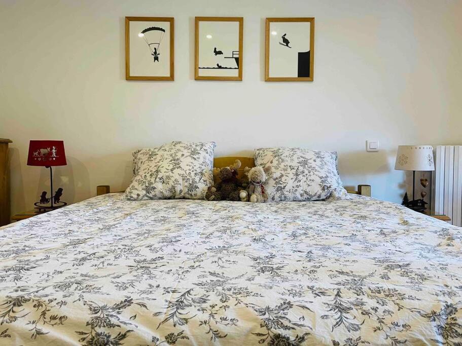 Maison 3 Chambres Au Lac D'Annecy, 30Min La Clusaz Мантон-Сен-Бернар Екстер'єр фото