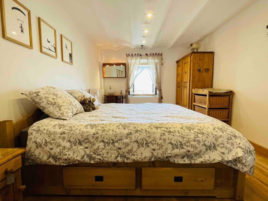 Maison 3 Chambres Au Lac D'Annecy, 30Min La Clusaz Мантон-Сен-Бернар Екстер'єр фото