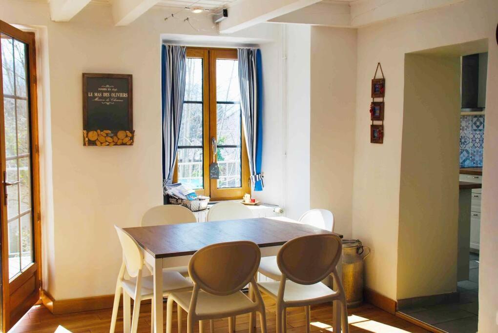 Maison 3 Chambres Au Lac D'Annecy, 30Min La Clusaz Мантон-Сен-Бернар Екстер'єр фото