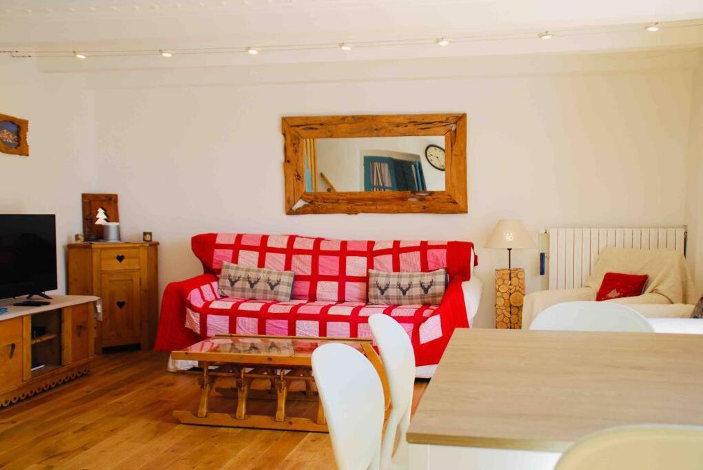 Maison 3 Chambres Au Lac D'Annecy, 30Min La Clusaz Мантон-Сен-Бернар Екстер'єр фото