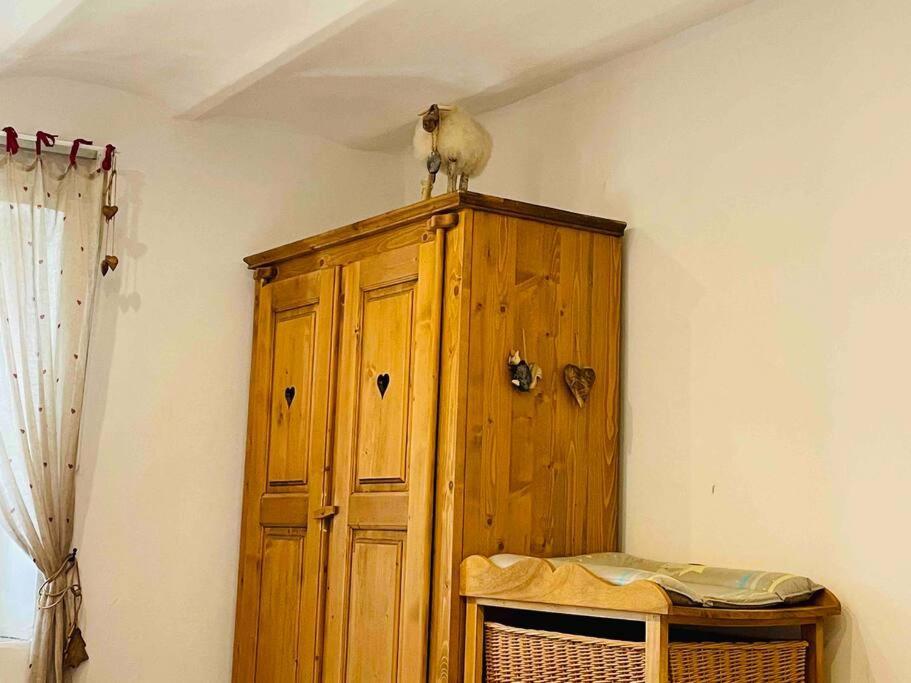 Maison 3 Chambres Au Lac D'Annecy, 30Min La Clusaz Мантон-Сен-Бернар Екстер'єр фото