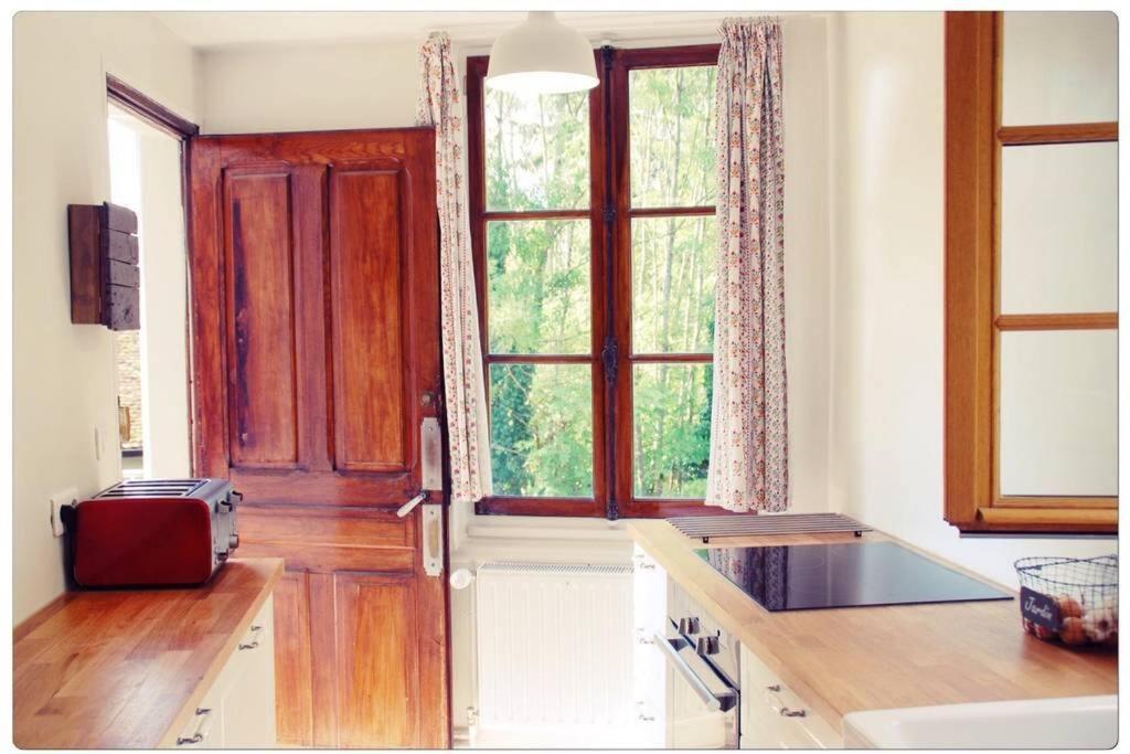 Maison 3 Chambres Au Lac D'Annecy, 30Min La Clusaz Мантон-Сен-Бернар Екстер'єр фото