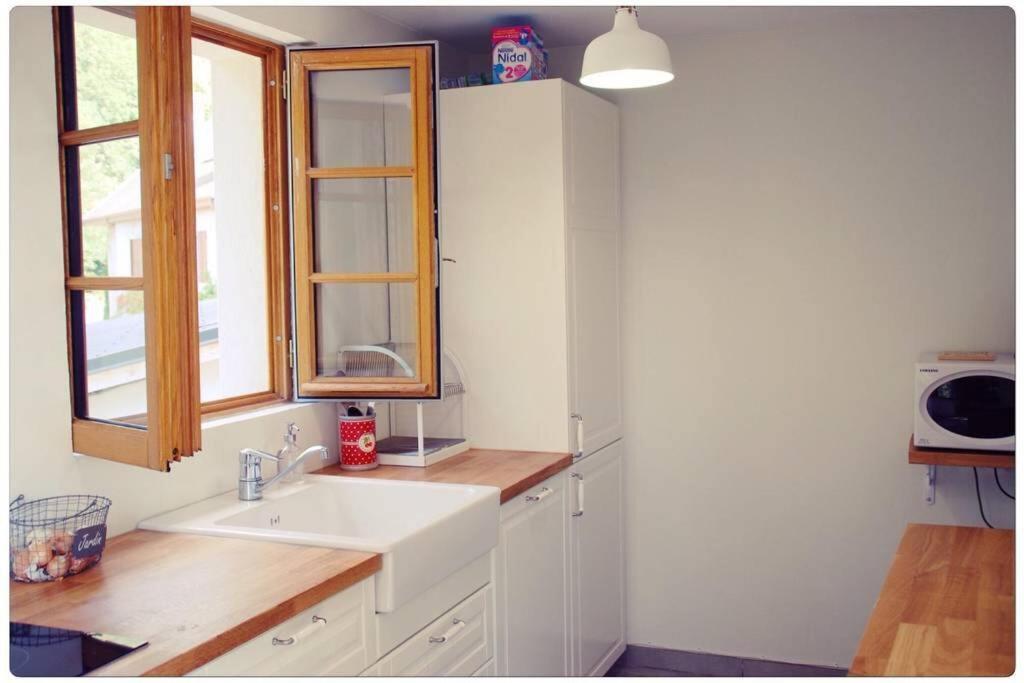 Maison 3 Chambres Au Lac D'Annecy, 30Min La Clusaz Мантон-Сен-Бернар Екстер'єр фото