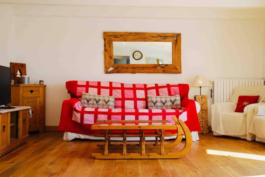 Maison 3 Chambres Au Lac D'Annecy, 30Min La Clusaz Мантон-Сен-Бернар Екстер'єр фото