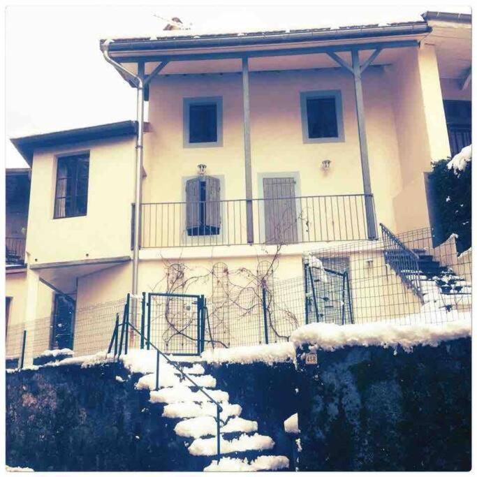 Maison 3 Chambres Au Lac D'Annecy, 30Min La Clusaz Мантон-Сен-Бернар Екстер'єр фото