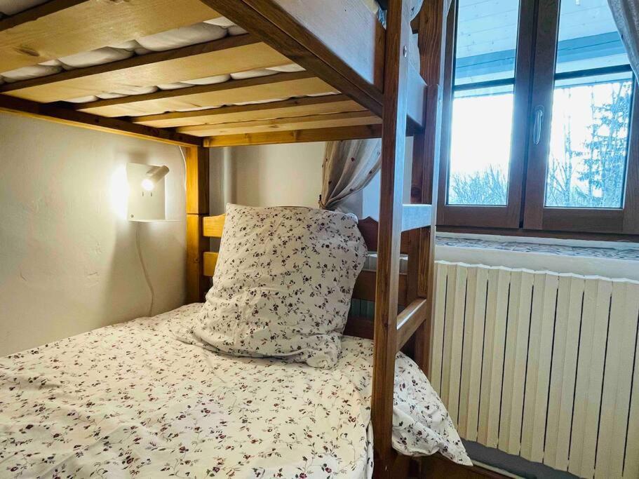 Maison 3 Chambres Au Lac D'Annecy, 30Min La Clusaz Мантон-Сен-Бернар Екстер'єр фото