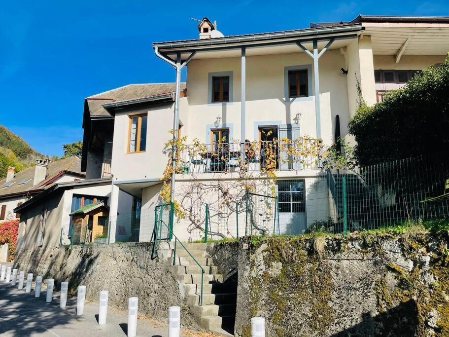 Maison 3 Chambres Au Lac D'Annecy, 30Min La Clusaz Мантон-Сен-Бернар Екстер'єр фото